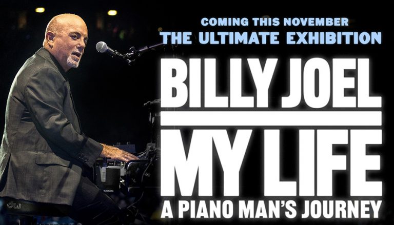 First-Ever Major Billy Joel Exhibit to Open on November 24th at Long ...