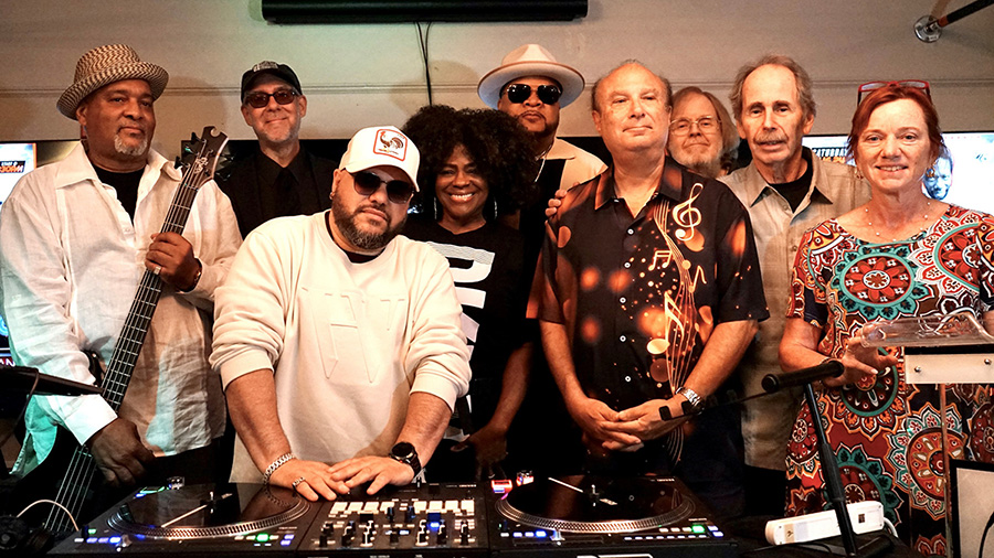 Long Island Music and Entertainment Hall of Fame Inducts Three DJ Hip-Hop Legends