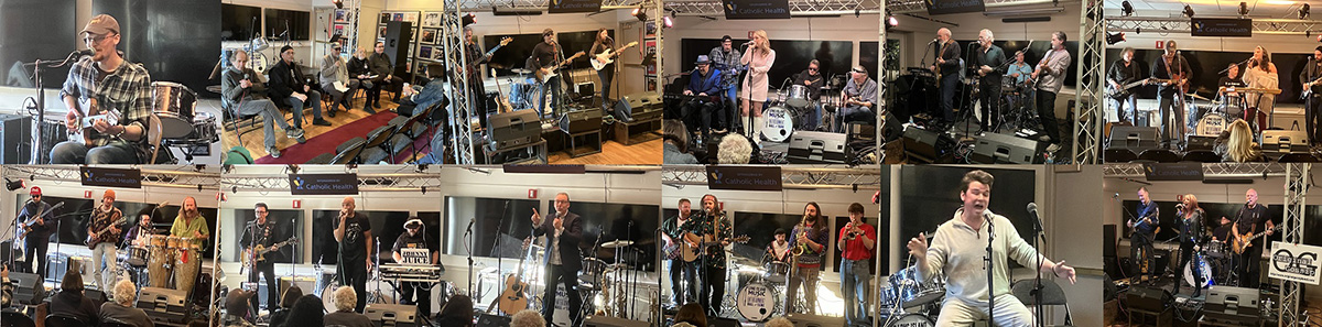 Local Bands Rock the House for Long Island Music & Entertainment Hall of Fame’s 20th Anniversary Celebration