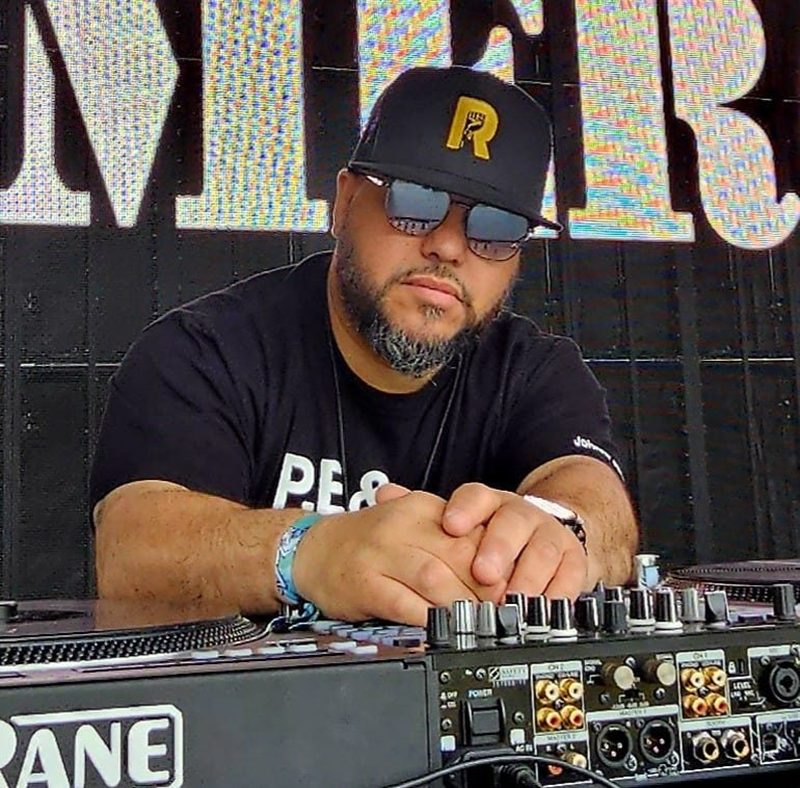 DJ Johnny “Juice” Rosado Joins the Long Island Music & Entertainment Hall of Fame Board of Directors