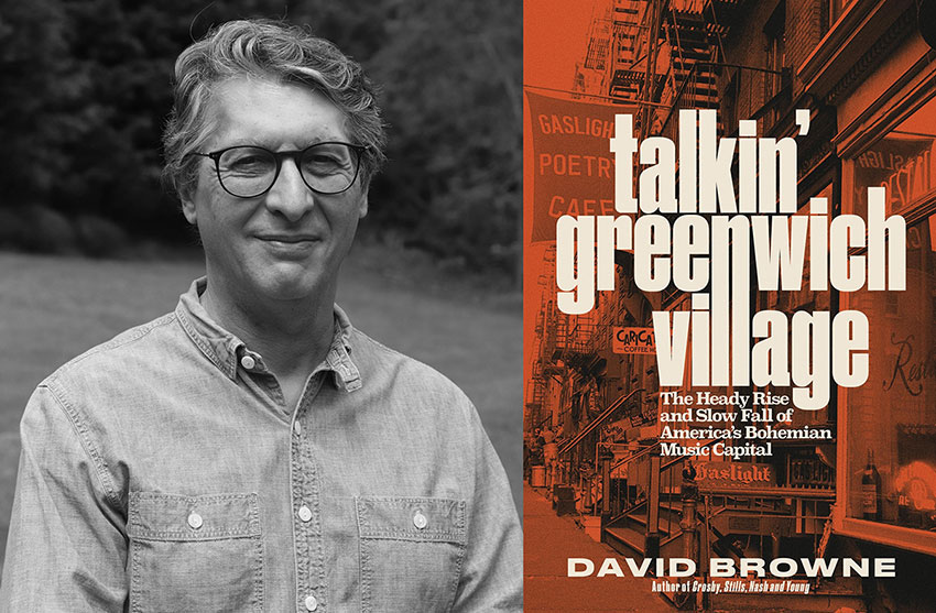 Long Island Music and Entertainment Hall of Fame to Welcome Rolling Stone Reporter David Browne